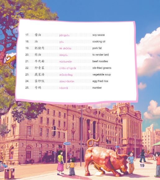 หนังสือการ์ตูนอ่านนอกเวลาภาษาจีนระดับพื้นฐานสำหรับเด็ก: การผจญภัยที่เมืองซ่างไห่(เซียงไฮ้)+CD 中文小书架—汉语分级读物(初级):上海奇遇(含1CD-ROM) Elementary Level: Modern Fiction - Shanghai Adventure + CD