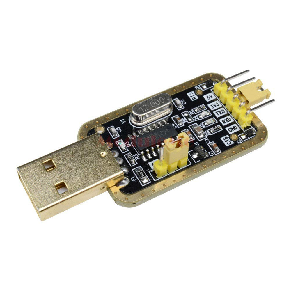 CH340G-1 Module Instead of PL2303 CH340G RS232 to TTL Module Upgrade USB to Serial Port In Nine Brush Plate for arduino