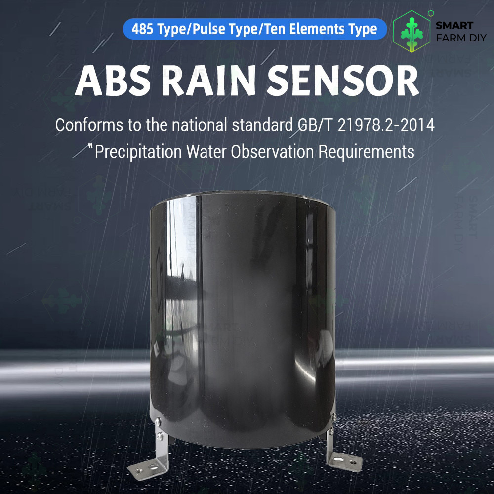 เซนเซอร์วัดปริมาณน้ำฝน ABS Rain sensor RS485
