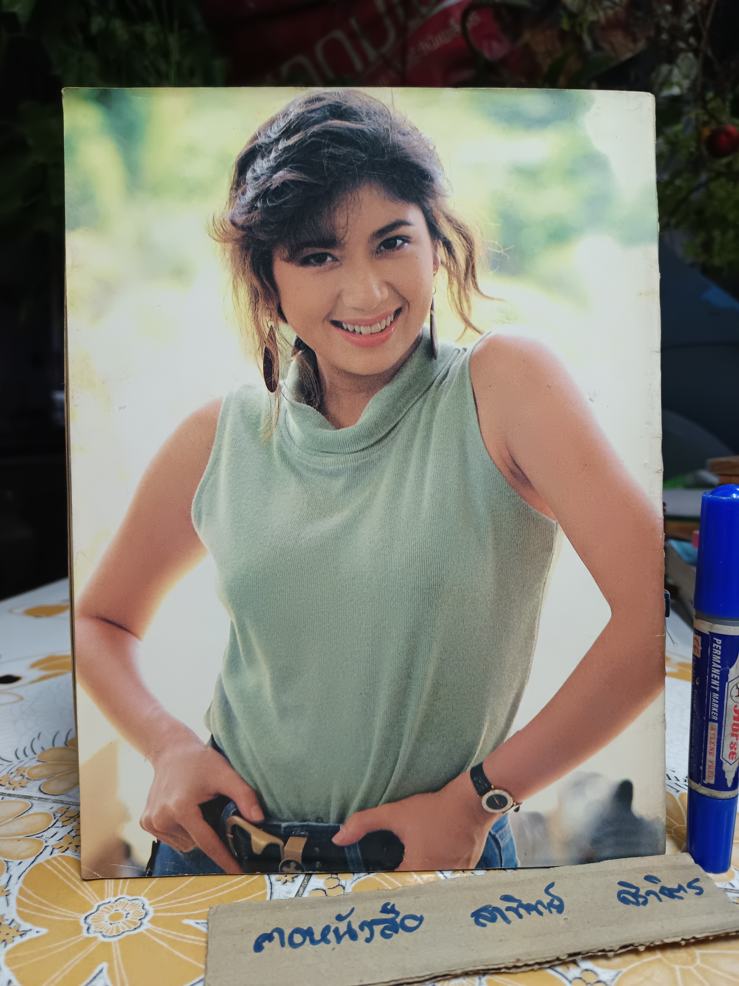 แสงระวี แมงมุมขยุ้มหัวใจ นิตยสารเฉพาะกิจ **สินค้าหมด**