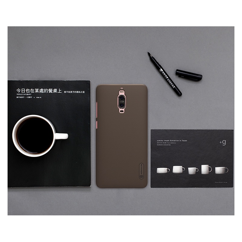 Case Huawei Mate 9 Pro เคสฝาหลัง NILLKIN Super Frosted