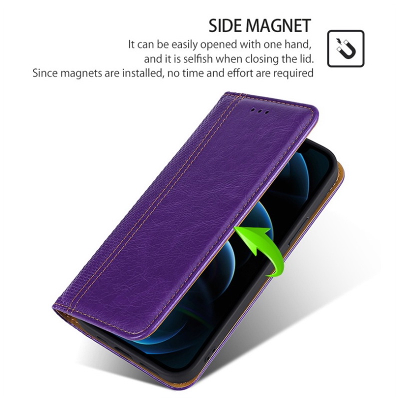 เคส iPhone 11 Pro Max#เคสฝาพับหนัง Pu นิ่ม พร้อมช่องใส่บัตร