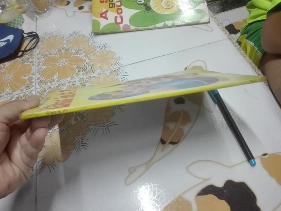 นิทานกระดาษแข็ง Froebel - Kan Co.,Ltd (ขายรวม 2 เล่ม) **สินค้าหมด**