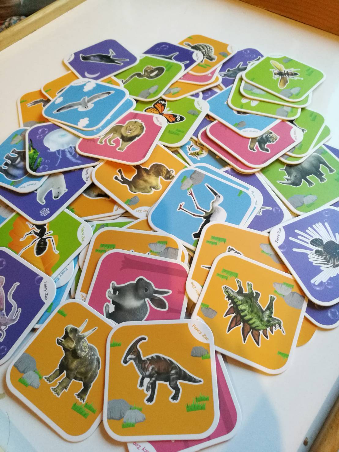 สื่อสามมิติ ด้านภาษา