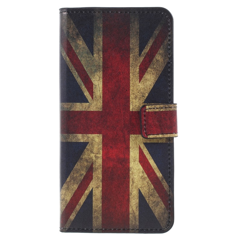 Case Samsung Galaxy A8 (2018) #เคสฝาพับสไตล์กระเป๋าสตางค์พิมพ์ลาย Pattern Printing หนัง PU ลายน่ารักๆ