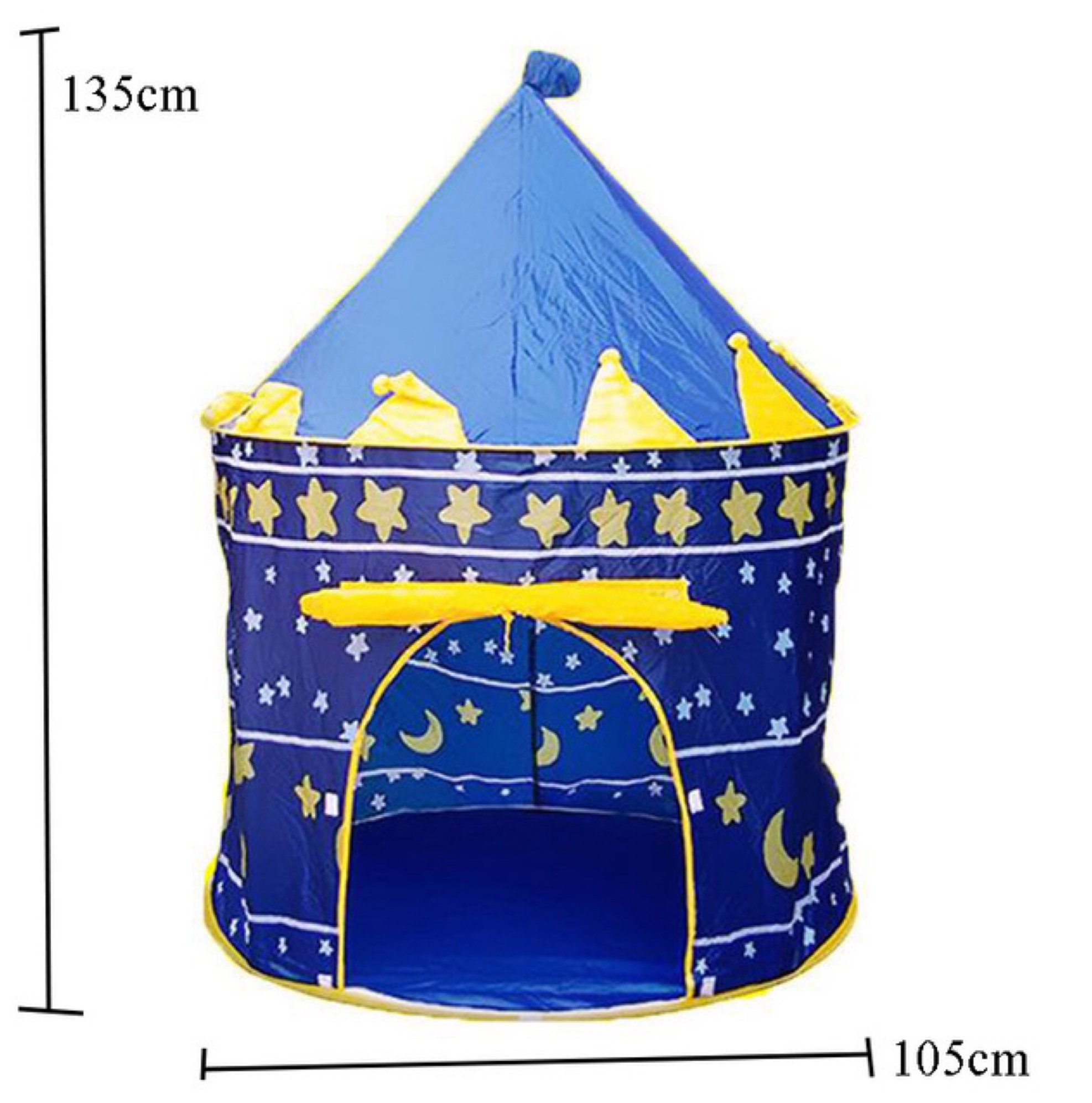 เต็นท์ปราสาทเจ้าหญิง เจ้าชาย