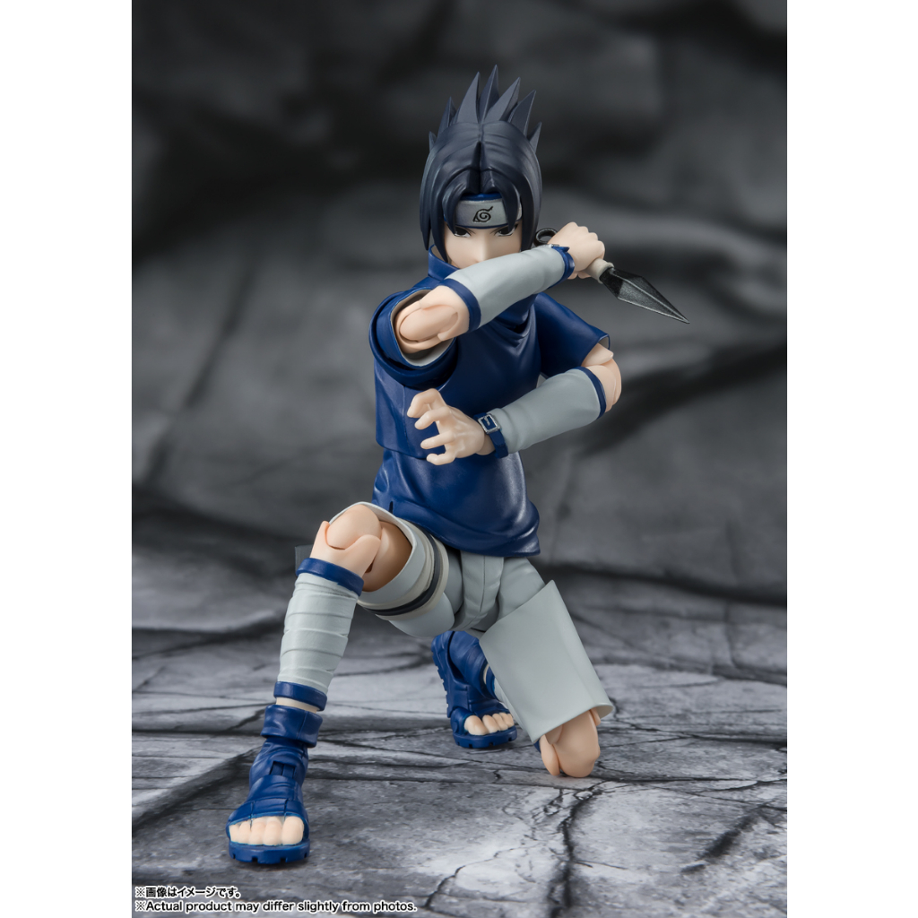 SHF SASUKE-UCHIHA CLAN BLOODLINE