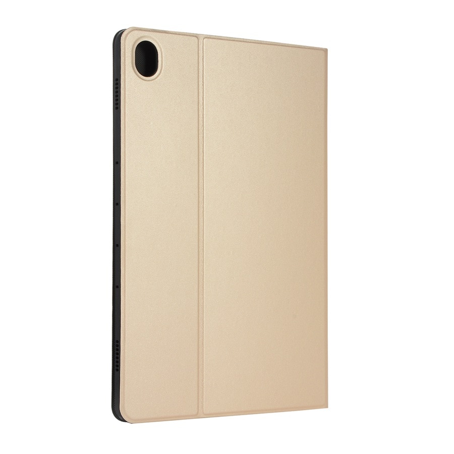Case Huawei MediaPad M6 10.8 นิ้ว #เคสฝาพับหนัง PU+TPU พับตั้งได้ PU Leather Protection Case with Stand
