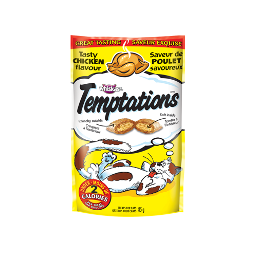 Whiskas Temptations รสไก่