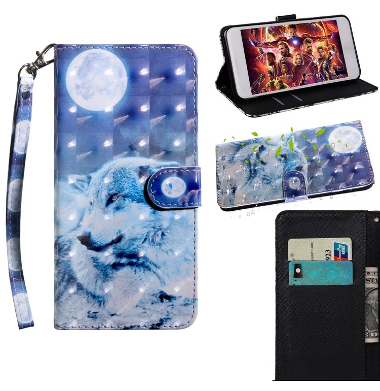 Case Samsung Galaxy A50 / A50s / A30s #เคสฝาพับแบบกระเป๋าสตางค์ Pattern Printing Wallet Stand ลายน่ารักๆ