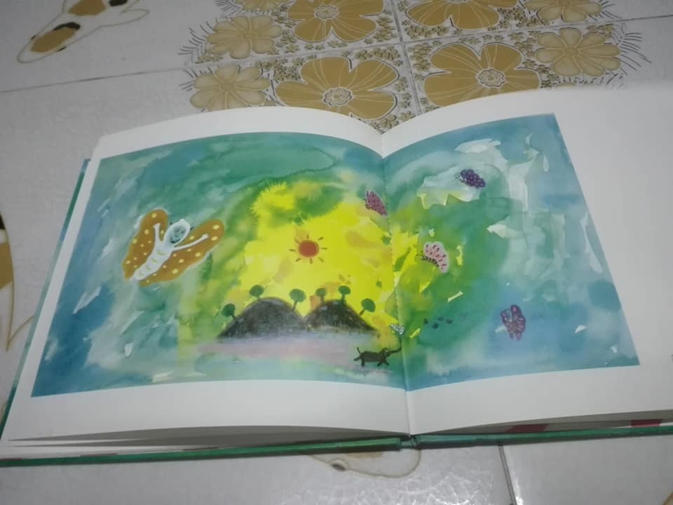 ผีน้อยหายไปไหน โดย จิระพร อินทนาศักดิ์, ธวัชชัย นาคประดิษฐ์ รูปประกอบ หนังสือนิทานเด็กจากโครงการประกวดนิทานมูลนิธิเด็ก ครั้งที่ 3 **สินค้าหมด**