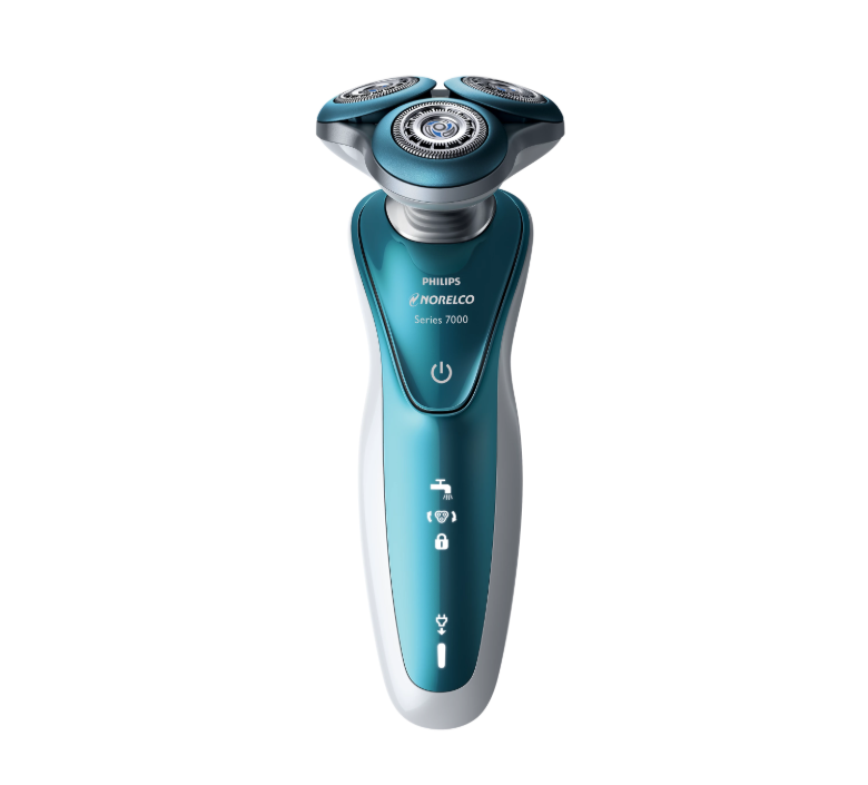 Philips® Norelco Shaver 7500 Wet & dry electric shaver S7371/84 ฟิลิปส์ เครื่องโกนหนวดไฟฟ้า