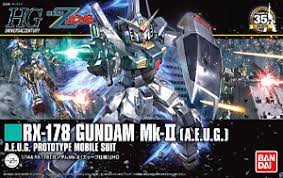 193 GUNDAM MK-II A.E.U.G.