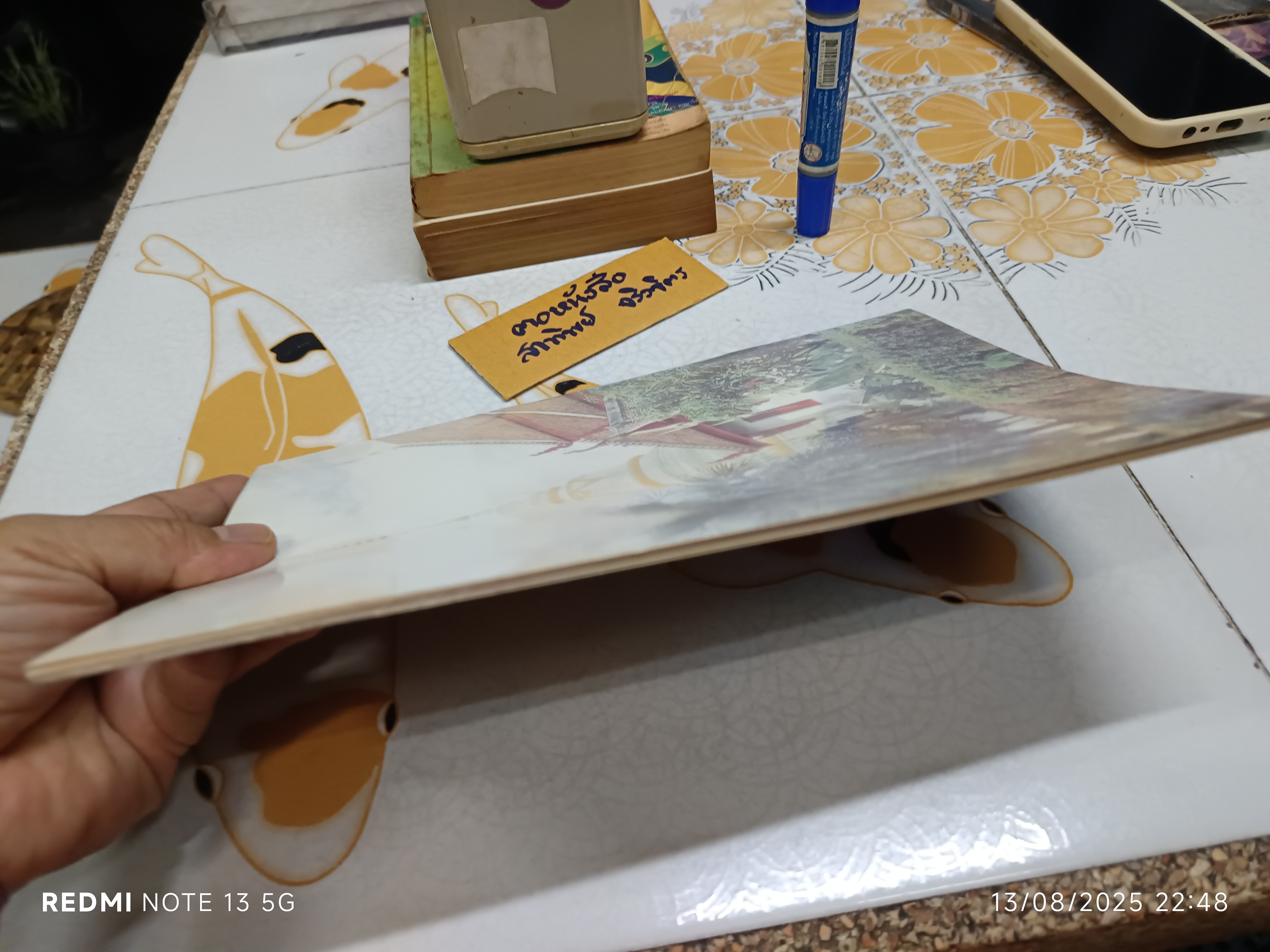 หนังสือประวัติ วัดพญาภู พระอารามหลวง ประจำจังหวัดน่าน