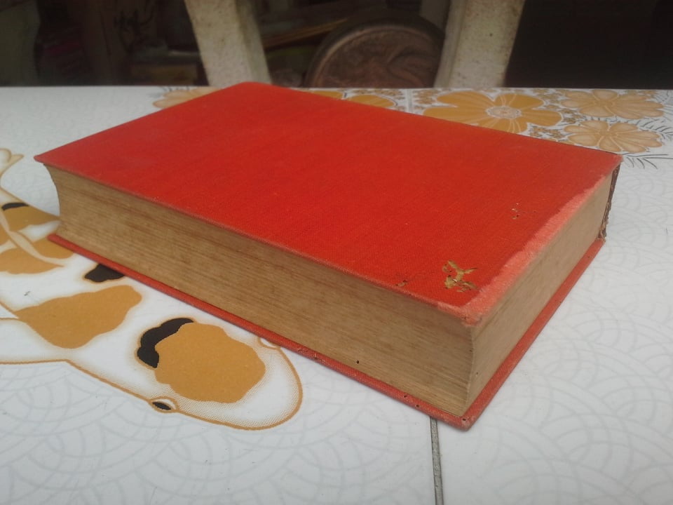 A SCHOOL ALGEBRA (with answers) by H.S.HALL ฉบับสมบูรณ์ (พิมพ์ปี 1960) มีรอยมอดเจาะที่ปก **สินค้าหมด**