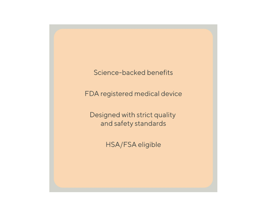 Theragun® Relief Device Handheld Percussion Massage Therapy for Every Day เครื่องนวด แบบพกพา