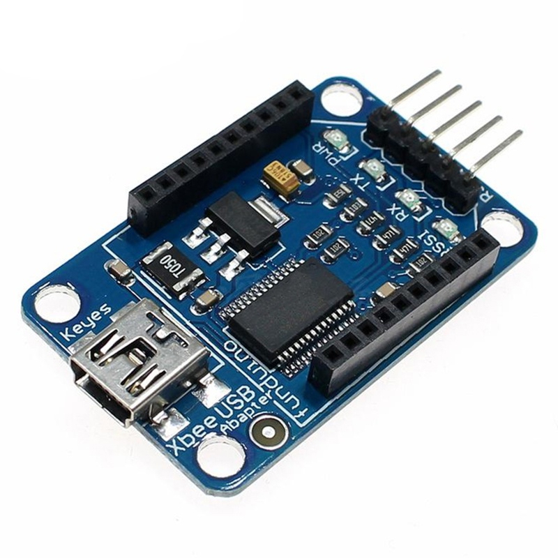 Xbee Explorer Xbee USB Mini อะแดปเตอร์โมดูลบอร์ด