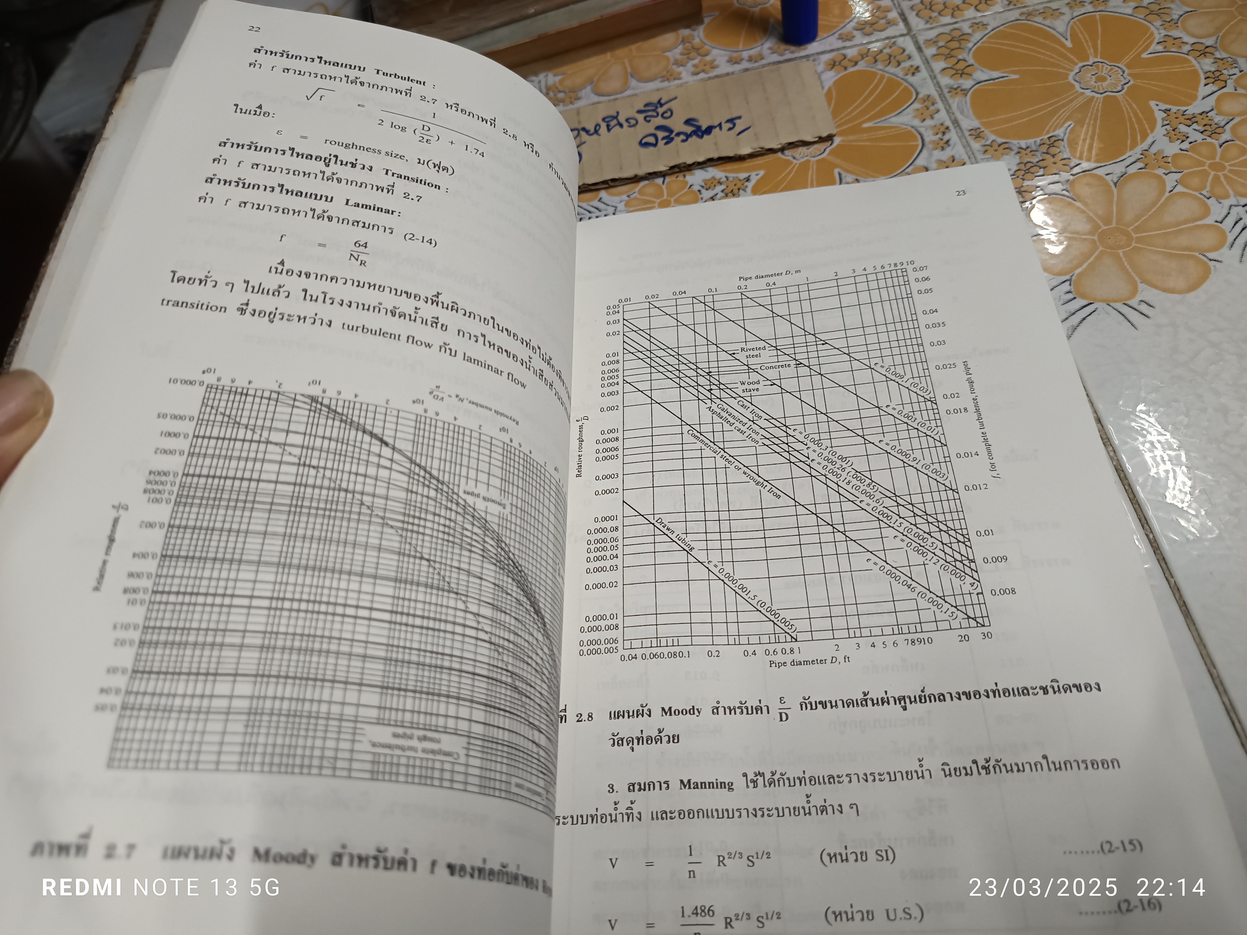 วิศวกรรมการกำจัดน้ำเสีย เล่มที่ 1 โดย เกรียงศักดิ์ อุดมสินโรจน์ สถาบันเทคโนโลยีแห่งเอเชีย AIT