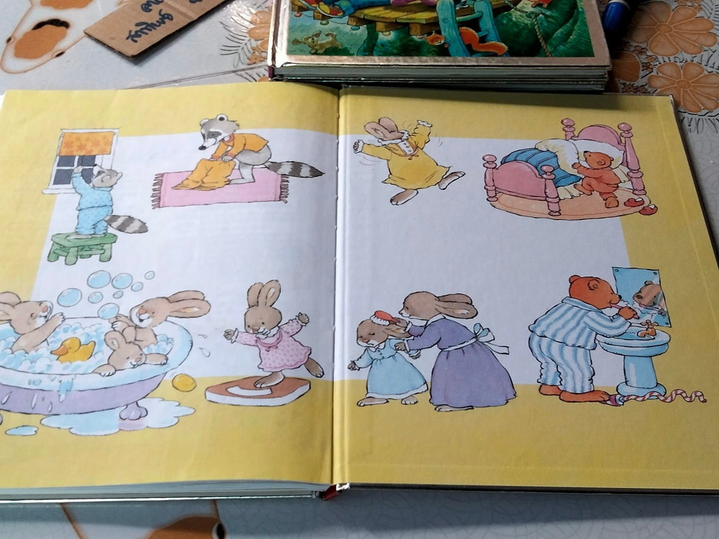 50 Bedtime Stories The Perfect Way to End Your Day by Anne McKie (ขายรวม 3 เล่ม)