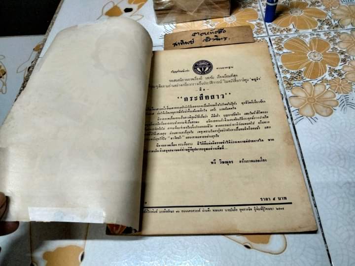 นิยายภาพ กระสือสาว เล่ม 1-8 (ยกชุด) (ชุดนี้มี 9 เล่มจบ) เรื่องและภาพโดย ทวี วิษณุกร **สินค้าหมด**