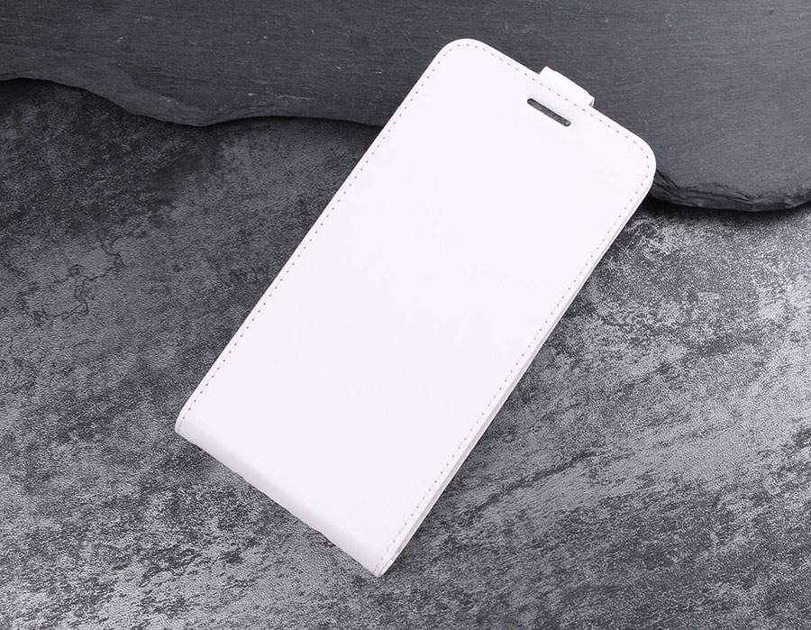 Case Nokia 7 plus #เคสฝาพับแนวตั้งหนัง PU ผิวหนังม้า Crazy Horse Skin Leather