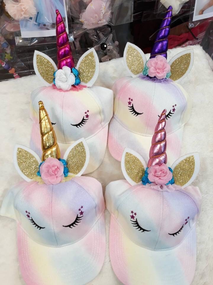 หมวกยูนิคอร์น