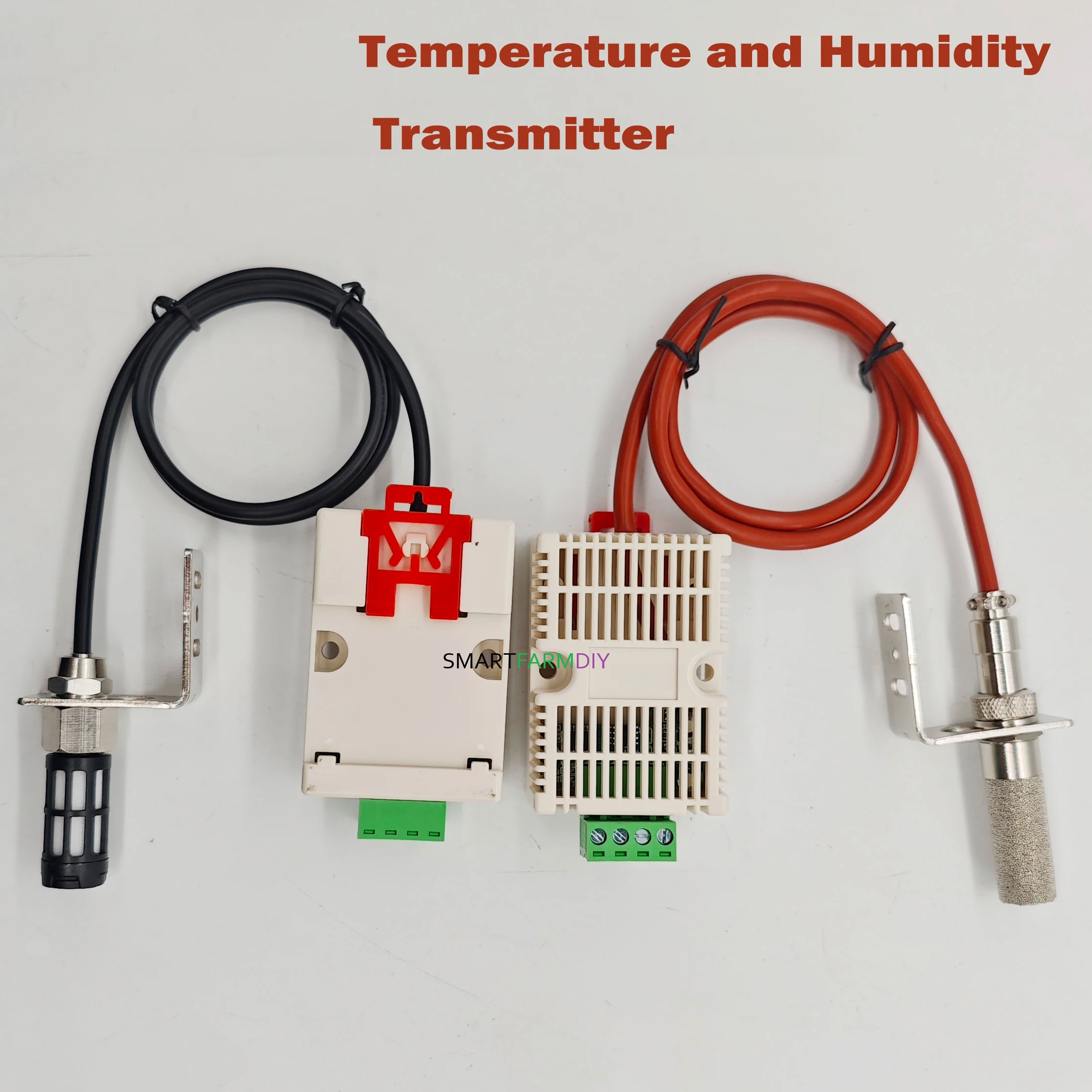 High precision temperature and humidity transmitter, RS485 module