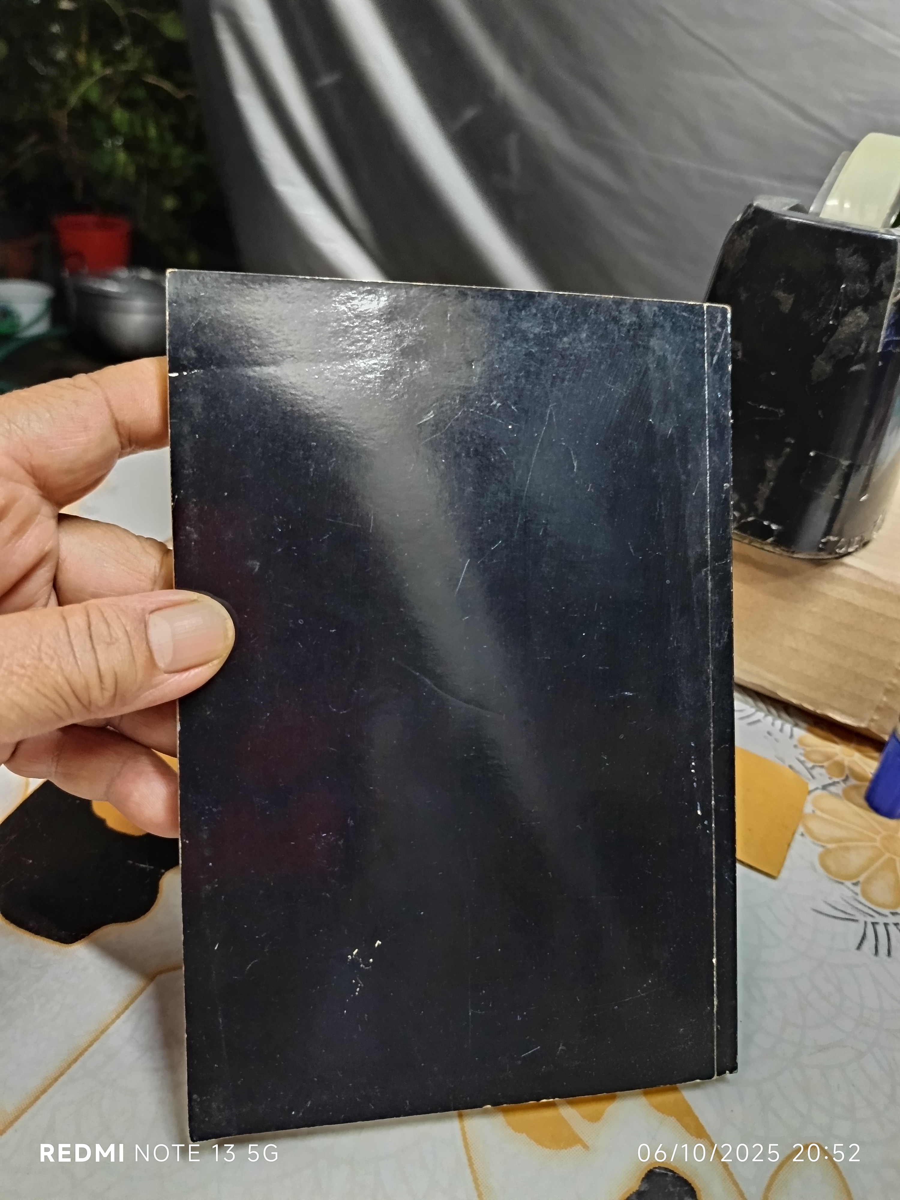 หนังสือ วิญญาณปรากฏตัวและระลึกชาติ (กฏแห่งกรรม)