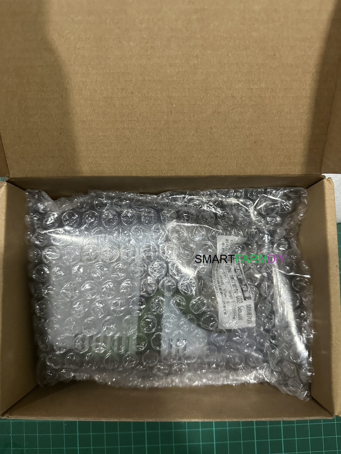 High precision CO2 sensor RS485 วัดก๊าซคาร์บอนไดออกไซต์