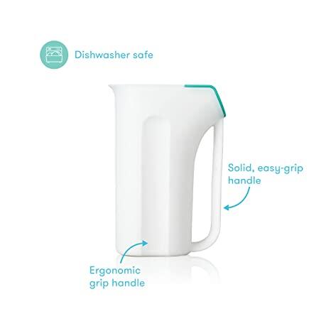 เหยือก ฝักบัวเรนชาวเวอร์ สำหรับการอาบน้ำให้ทารก Control The Flow Rinser (Frida Baby®)