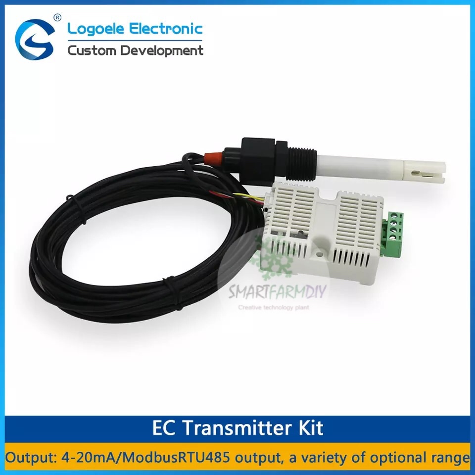 EC sensor module RS485