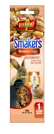 Vitapol Smaker Sticks รสถั่ว