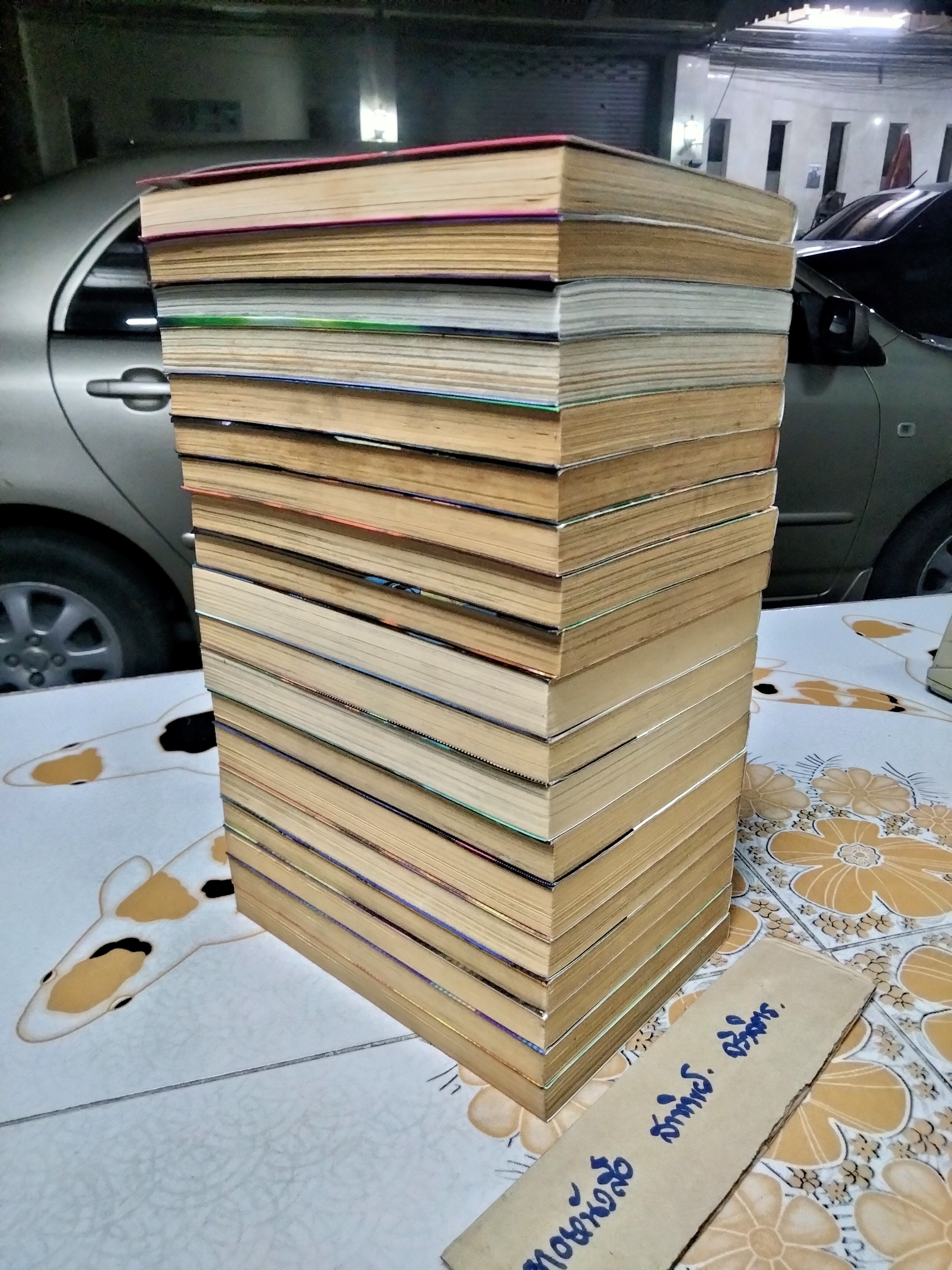 Mobile Suit Gundam the Origin (23 เล่มจบ) มีไม่ครบ ขาด 18,19,22,23