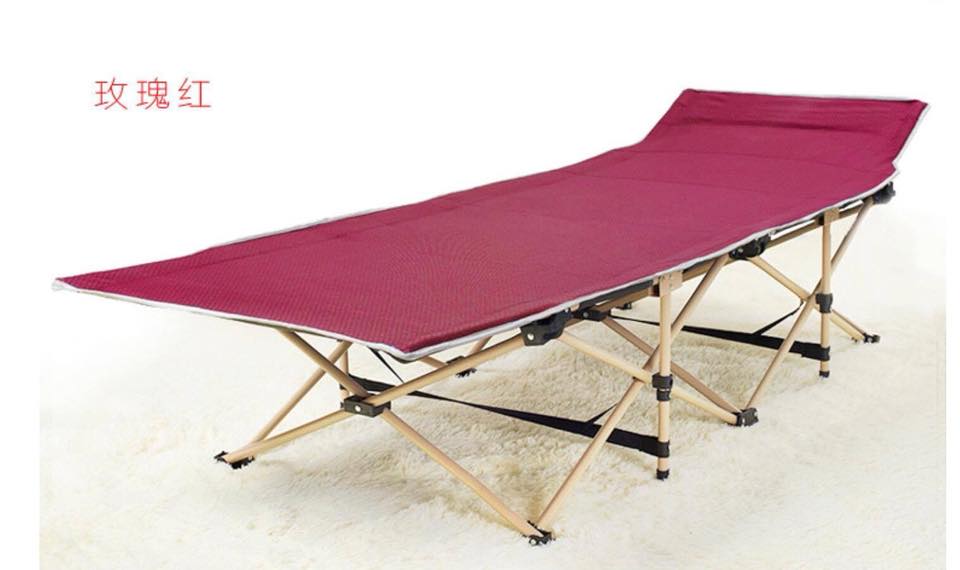 เตียงนอนรุ่นพกพา