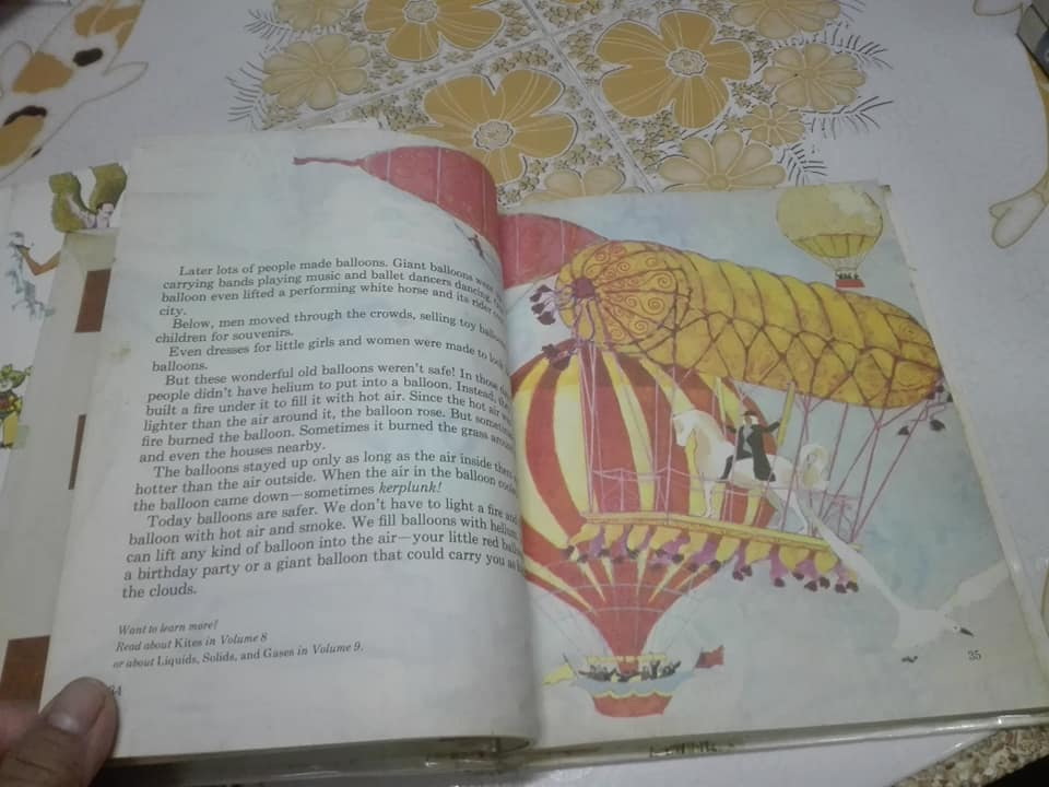 The Young Children's Encyclopedia A Through Z -by Britannica ฉบับภาษาอังกฤษ ครบชุด 16 เล่ม พิมพ์ปี ค.ศ. 1977 (พ.ศ.2520)