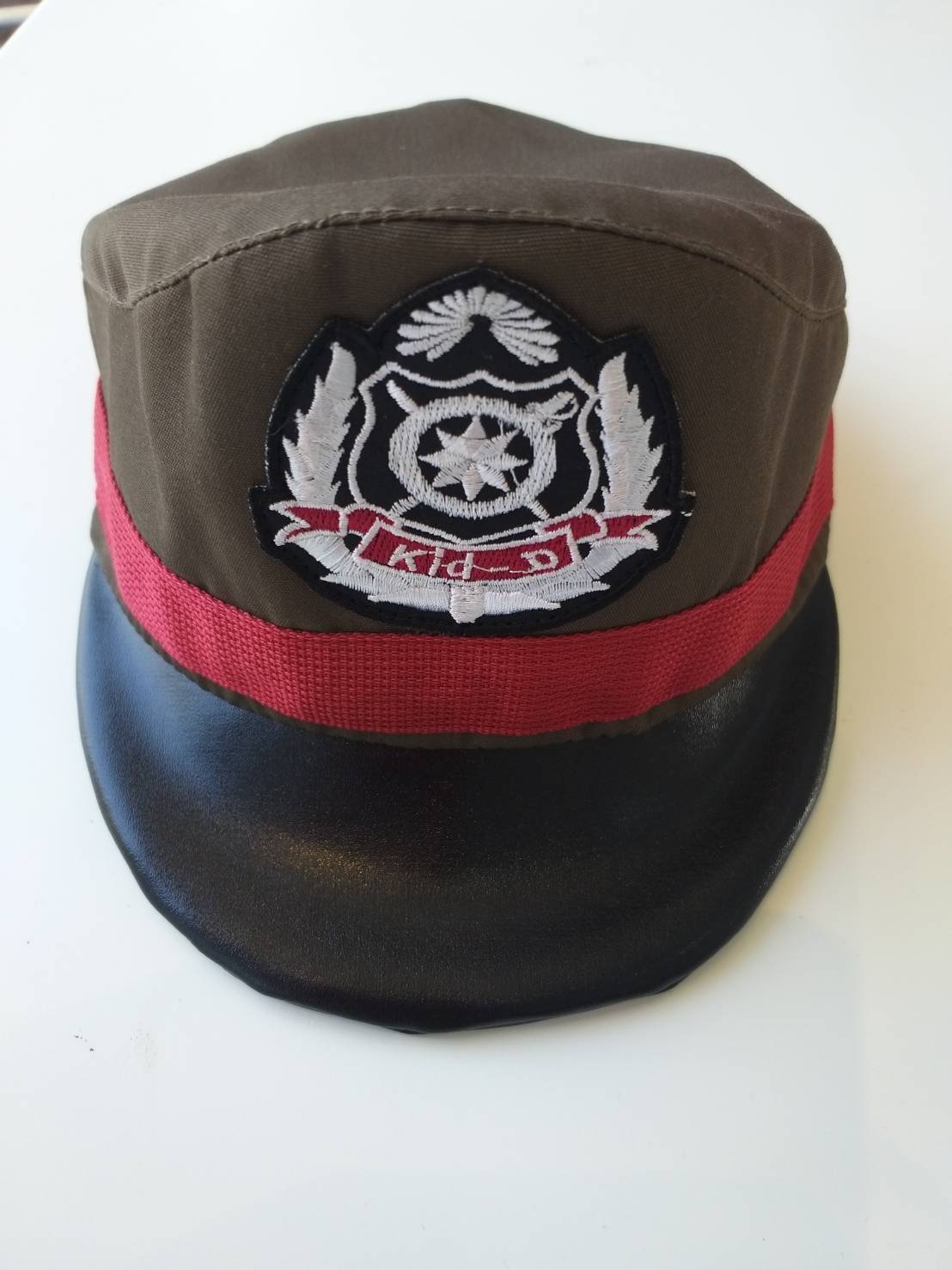 ชุดตำรวจเด็ก KidD