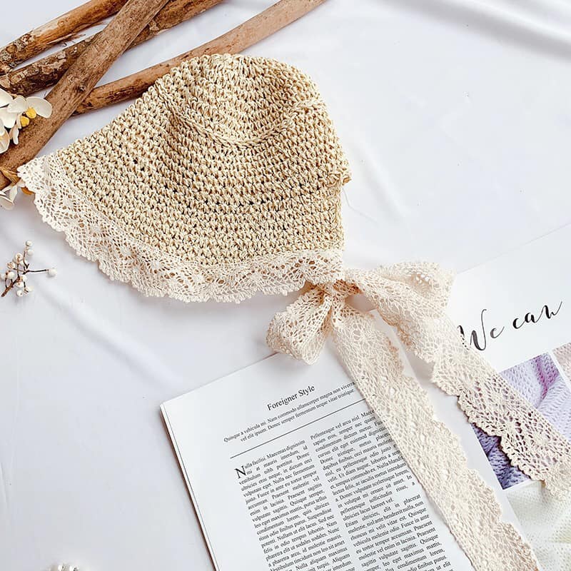 หมวกฟางสาวน้อย