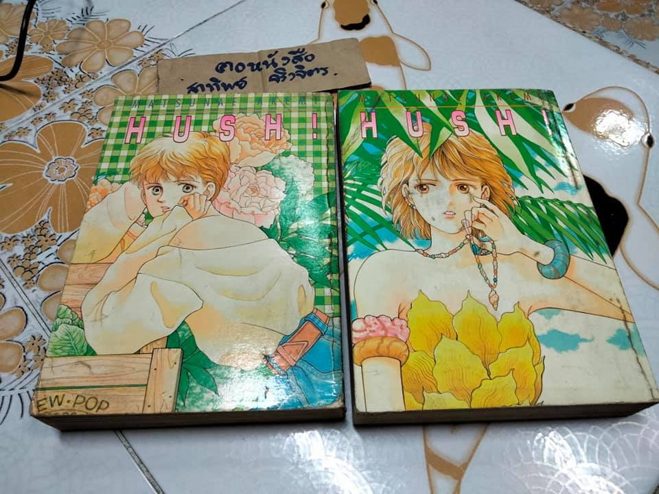 สุดหล่อไม่ล้อเล่น (2 เล่มจบ) มัตสึนาเอะ อะเคมิ