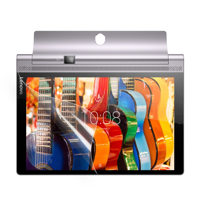 ฟิล์มกันรอย Ultra Clear LCD Screen Protector Film สำหรับ Lenovo Yoga Tab 3 Pro 10.1 นิ้ว