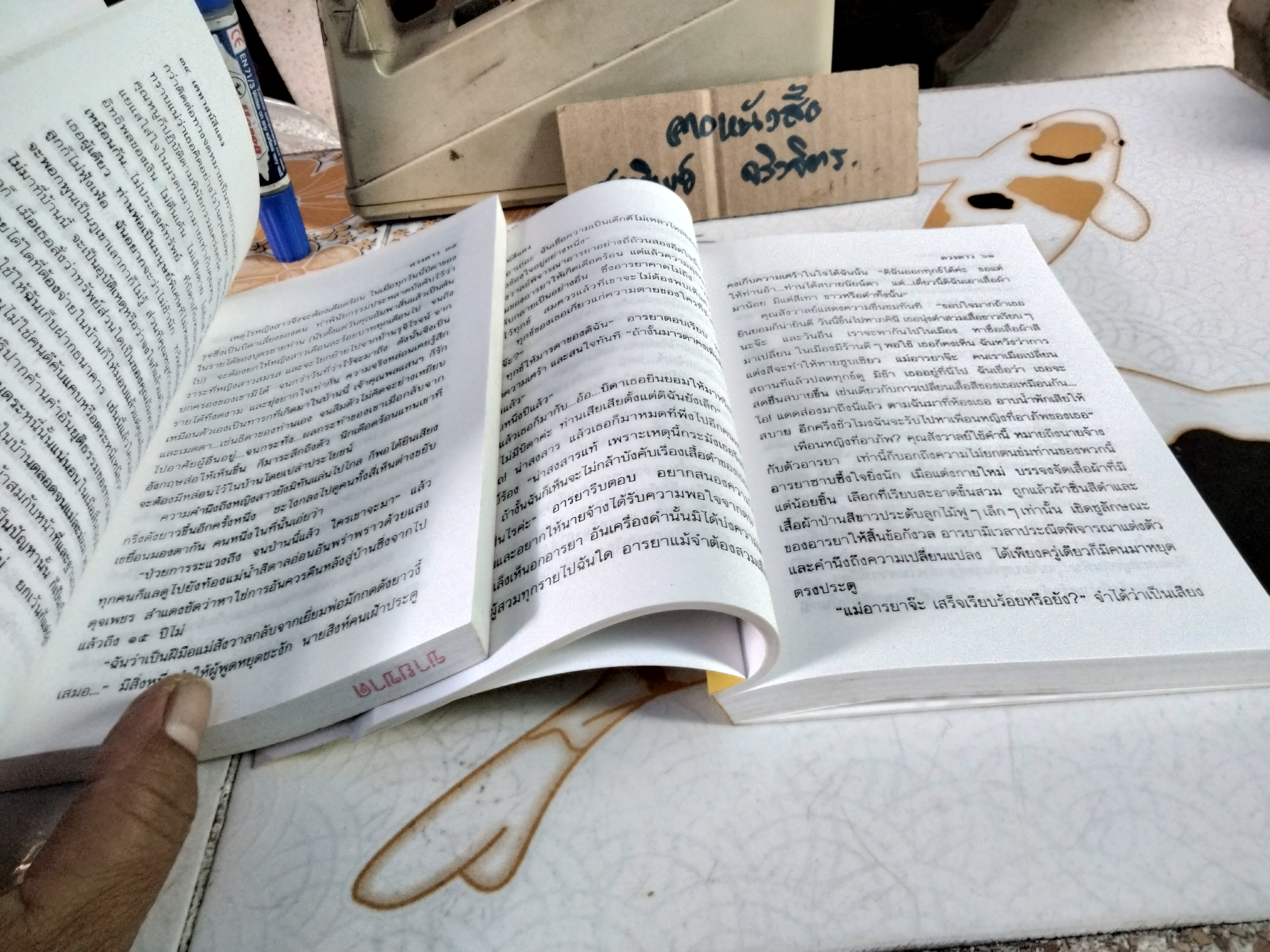 เคหาสน์สีแดง ( 2 เล่มจบ) ดวงดาว