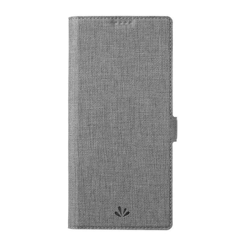 เคส Xiaomi Mi 11 #เคสแบบฝาพับหนัง PU VILI DMX Cross Texture Leather คุณภาพดี