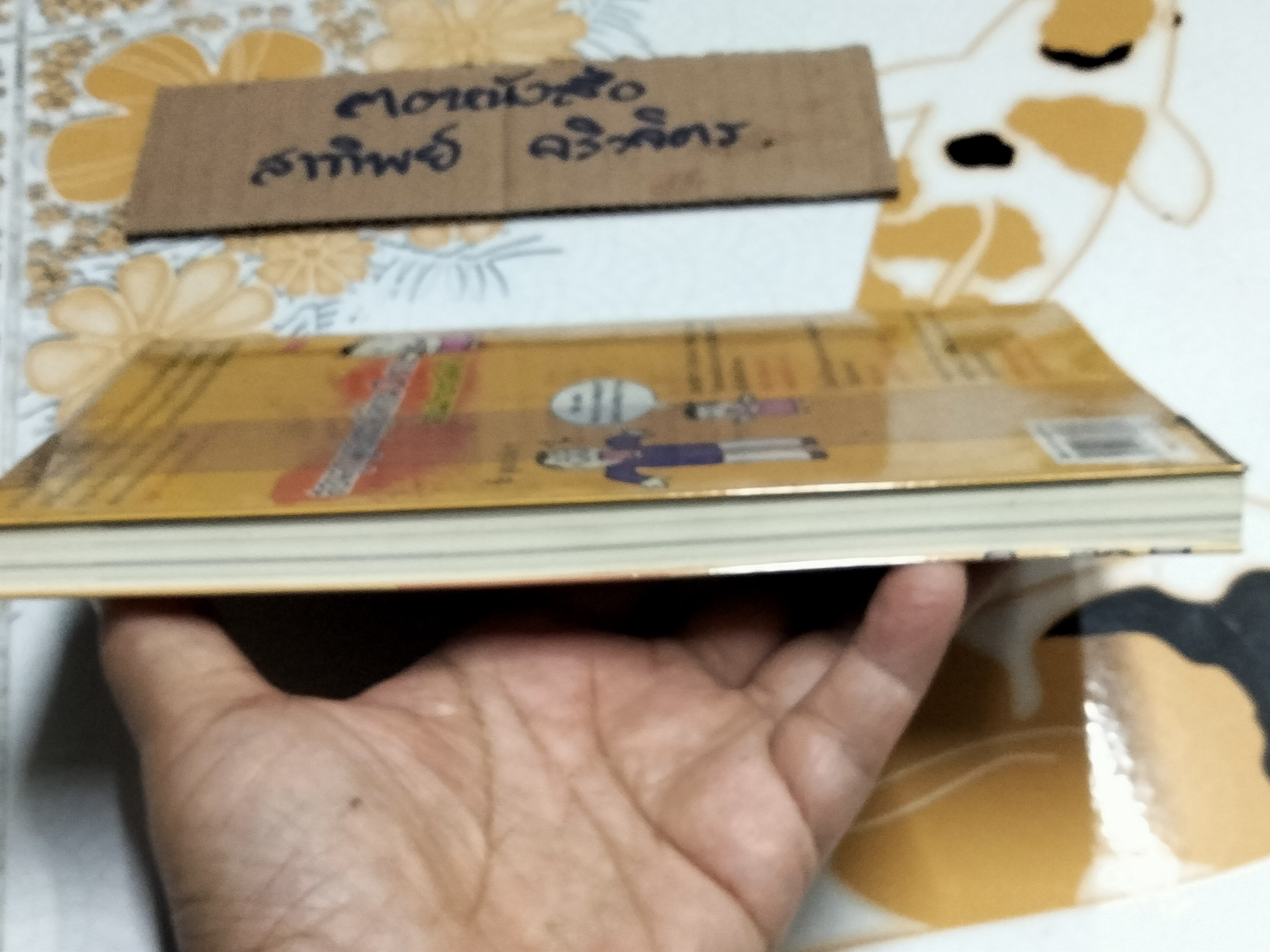 เด็กสองภาษา พ่อแม่สร้างได้ (พิมพ์ครั้งที่ 7) โดย พงษ์ระพี เตชพาหพงษ์