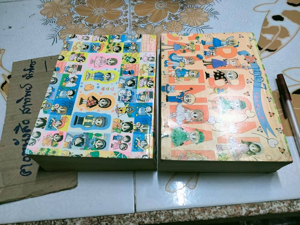 ปริศนาลับแพนซี (2 เล่มจบ) ผลงาน Okamura Mariko **สินค้าหมด**