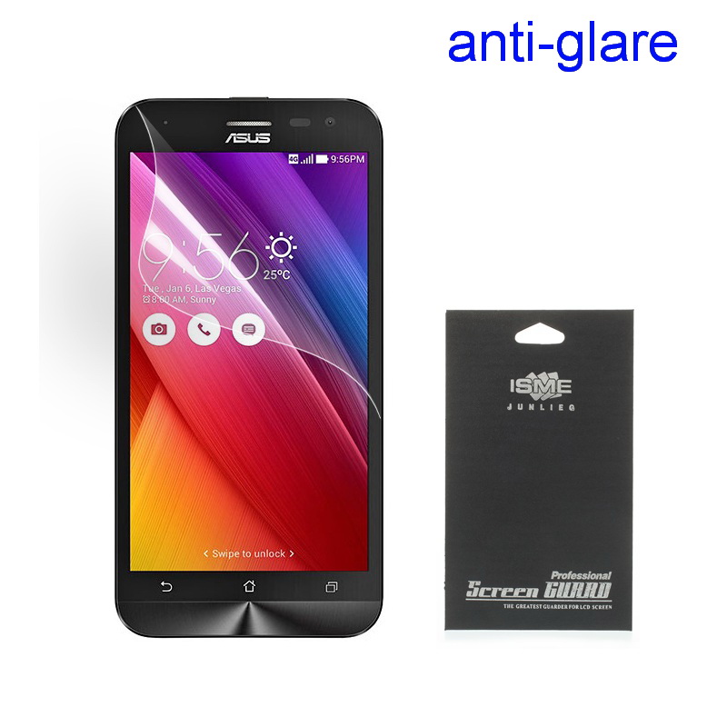 ฟิล์มกันรอย Asus Zenfone 2 Laser ZE500KG ZE500KL Matte Anti-glare เคลือบป้องกันแสงสะท้อน