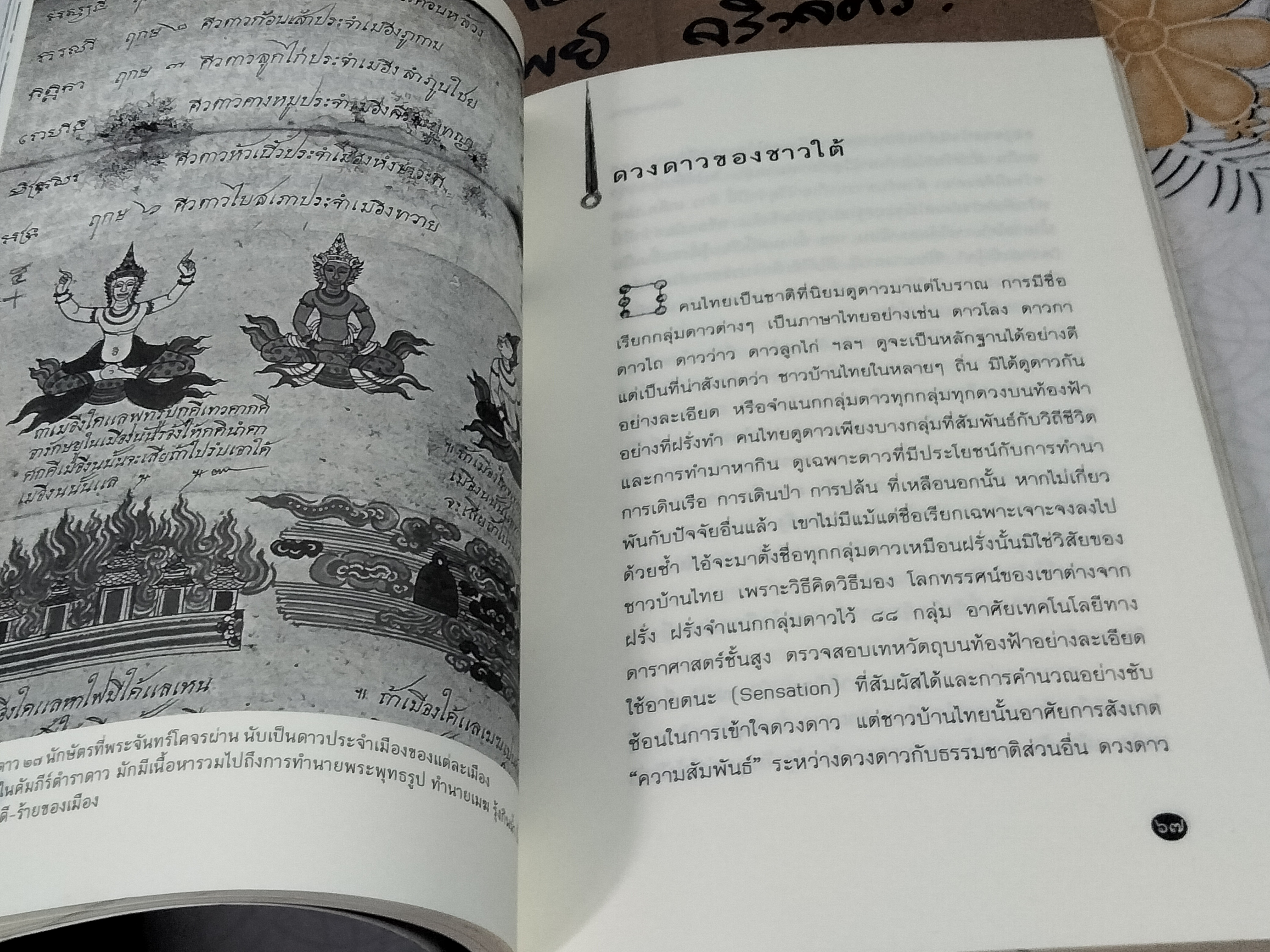 ไทบ้านดูดาว โดย นิพัทธ์พร เพ็งแก้ว - ได้รับคัดเลือกเป็น 1 ใน 100 เล่มหนังสือดีวิทยาศาสตร์ (พ.ศ.2537 - 2548)