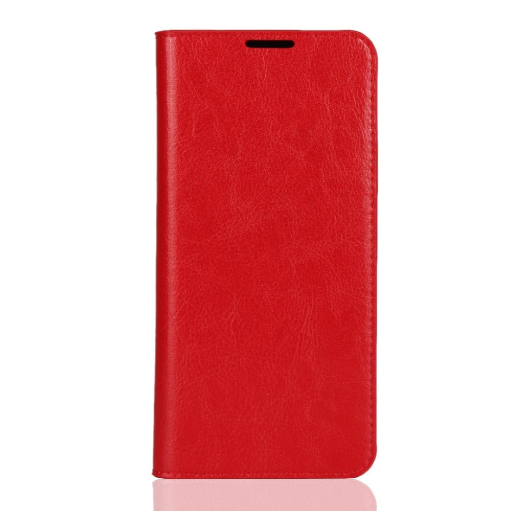 Case Samsung Galaxy A50 / A50s / A30s #เคสฝาพับหนังแท้แบบกระเป๋าสตางค์คุณภาพดี Crazy Horse Genuine Leather Cover