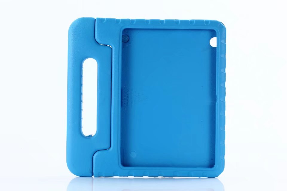 เคส Huawei MediaPad T3 10 / Huawei Honor Play Tab 2 9.6 #เคสฝาหลัง EVA Foam แบบกันกระแทกสำหรับเด็กพับเป็นขาตั้งได้