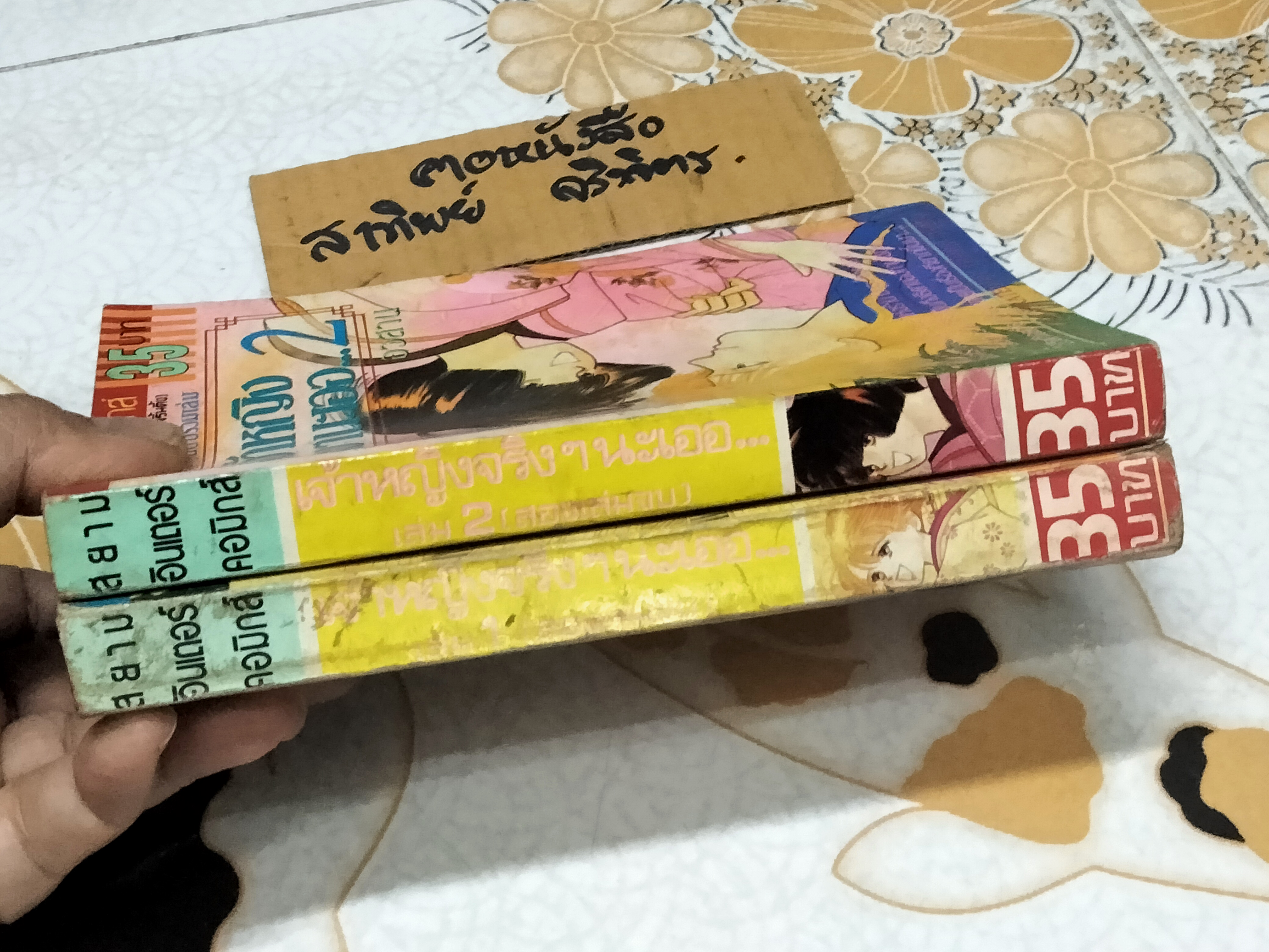 เจ้าหญิงจริงๆ นะเออ (2 เล่มจบ) ผลงานของ HONDA KEIKO สยามอินเตอร์คอมิกส์ **สินค้าหมด**