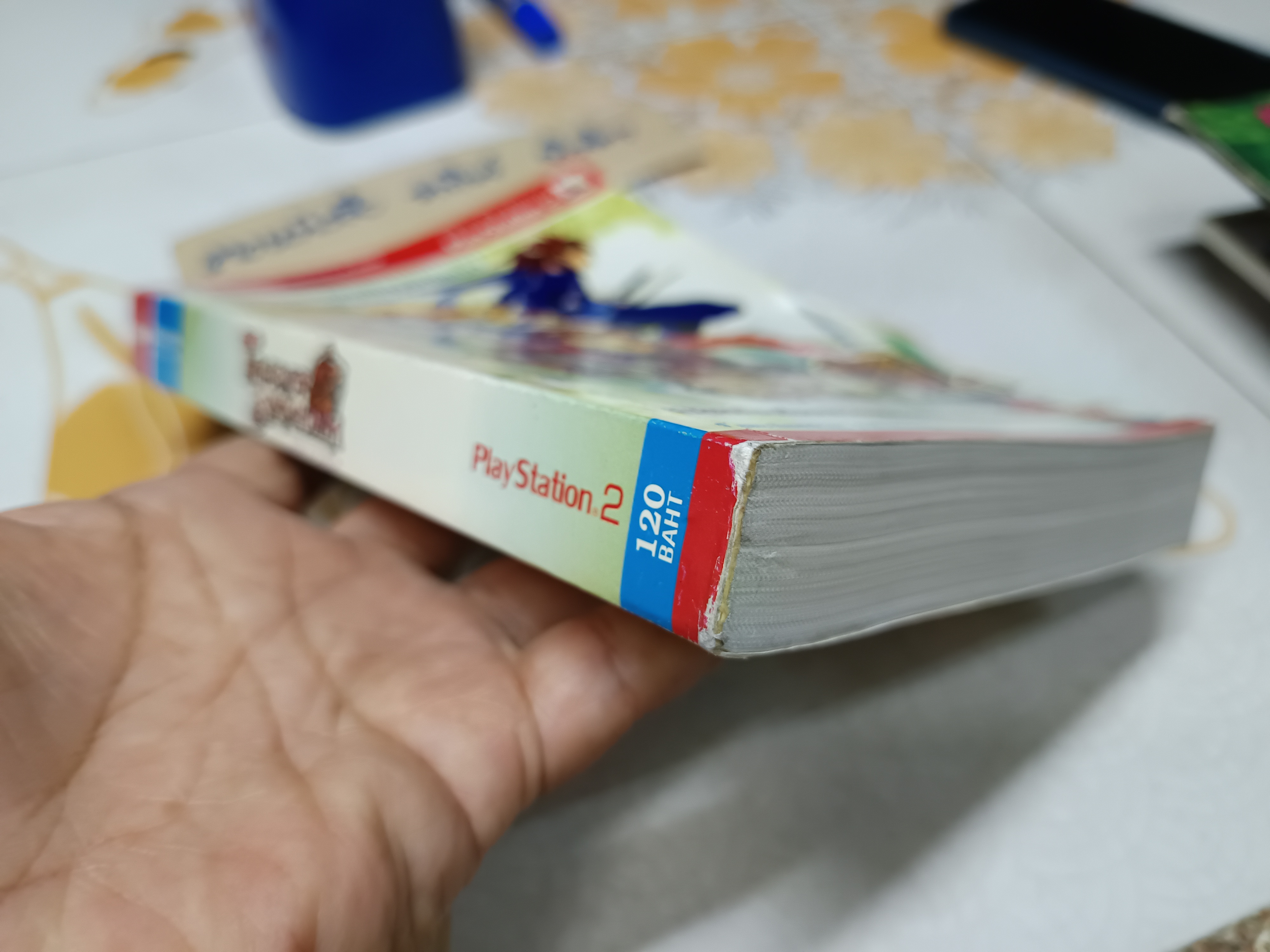 Tales of Symphonia บทสรุปเกมส์ PS2