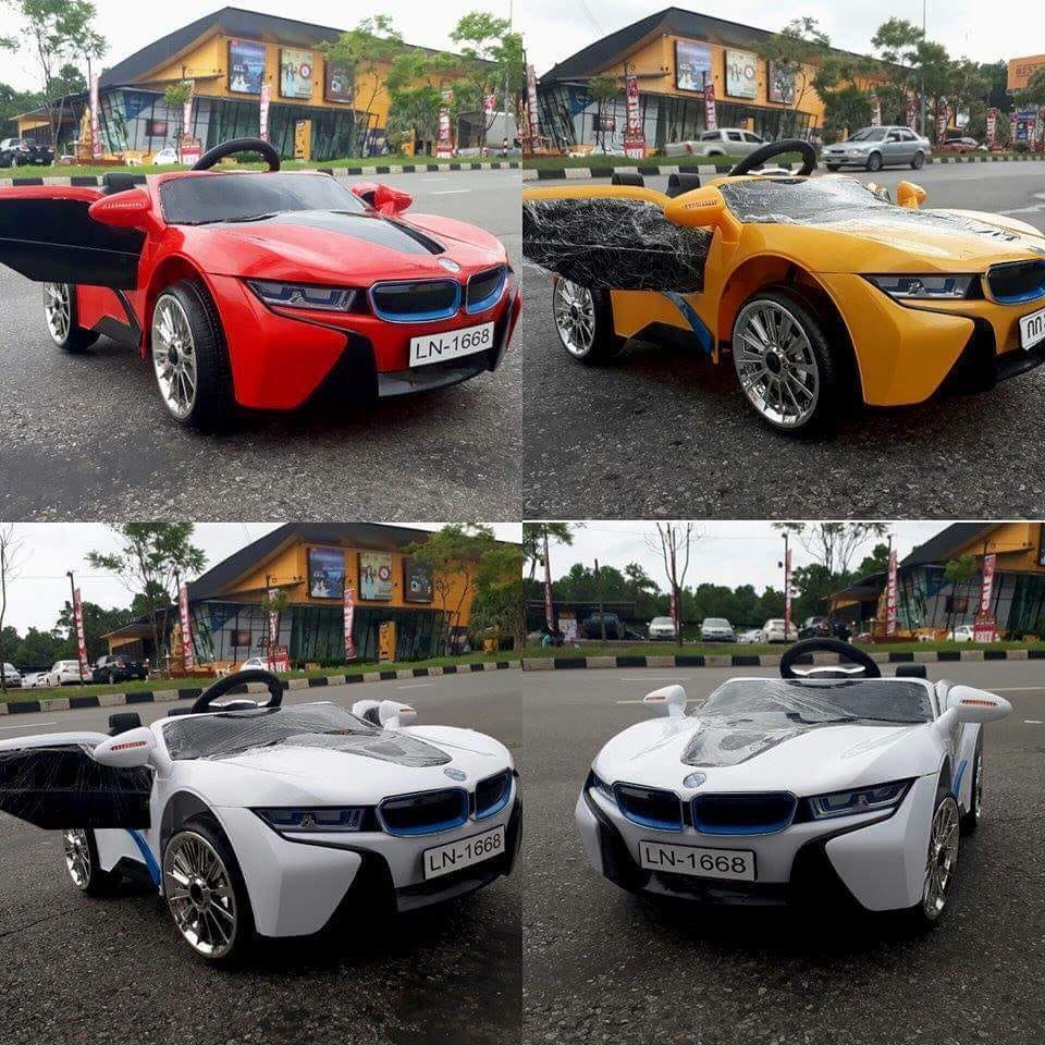 รถ bmw เด็ก